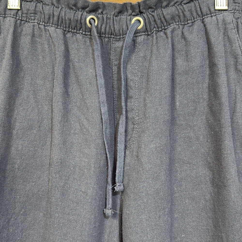 Social Standard by Sanctuary Linen Blend Jogger Pants - Picture 4 of 9